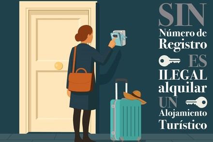 El Ministerio de Vivienda inicia campaña para el registro de alquileres temporales a partir del 1 de julio