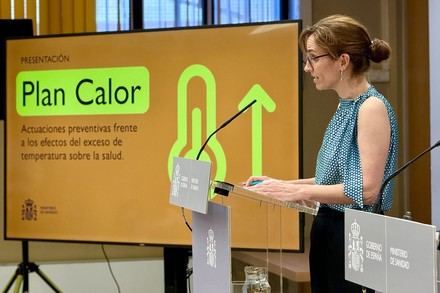 Sanidad renueva el Plan contra los efectos del calor en la salud