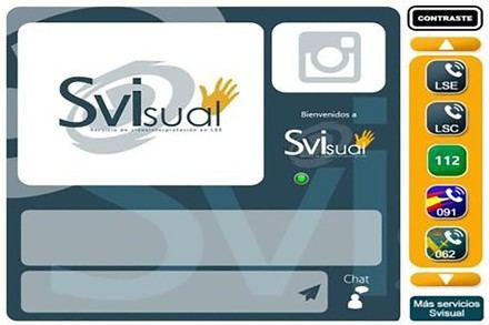 Nuevo servicio facilita la comunicación para personas sordas y con dificultades del habla
