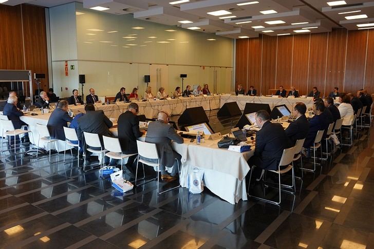 Aumenta el tráfico previsto en la Operación Paso del Estrecho 2025