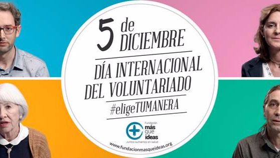 Día Internacional del Voluntariado