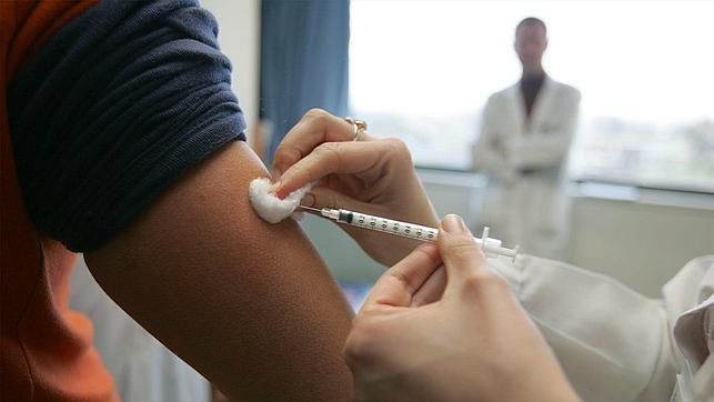 Eficacia de la vacuna de la gripe en pacientes recién trasplantados