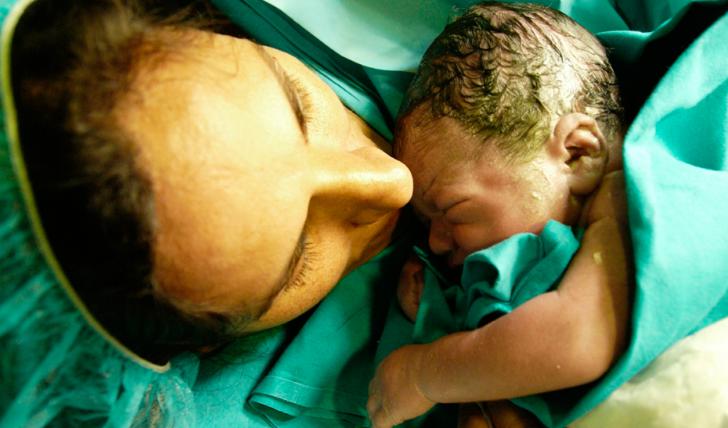 María y Manuel, los nombres más frecuentes entre los recién nacidos en Andalucía