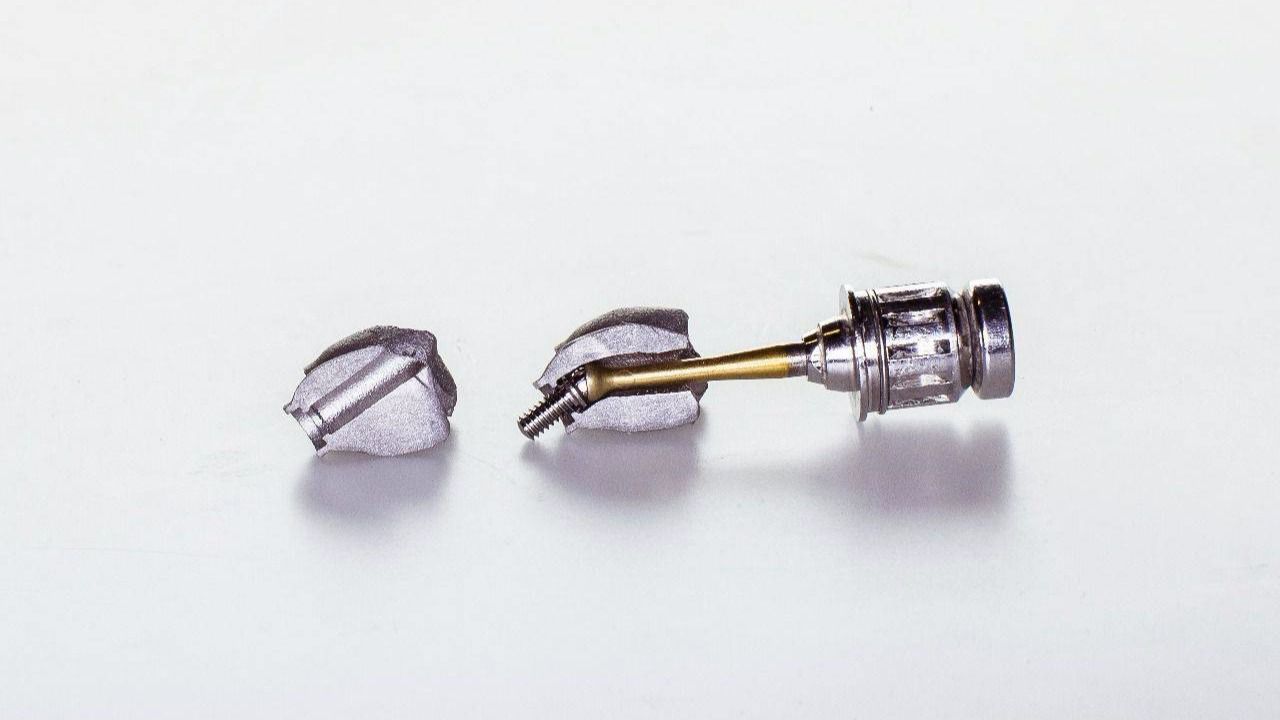 Revolucionario sistema para confección de prótesis dentales