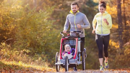 Nueva moda dentro del running