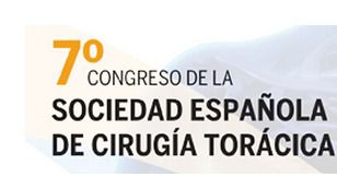 7º Congreso de la Sociedad Española de Cirugia Toracica