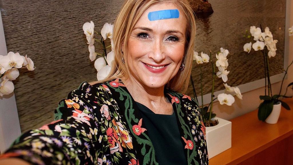 Cristina Cifuentes apoya la 