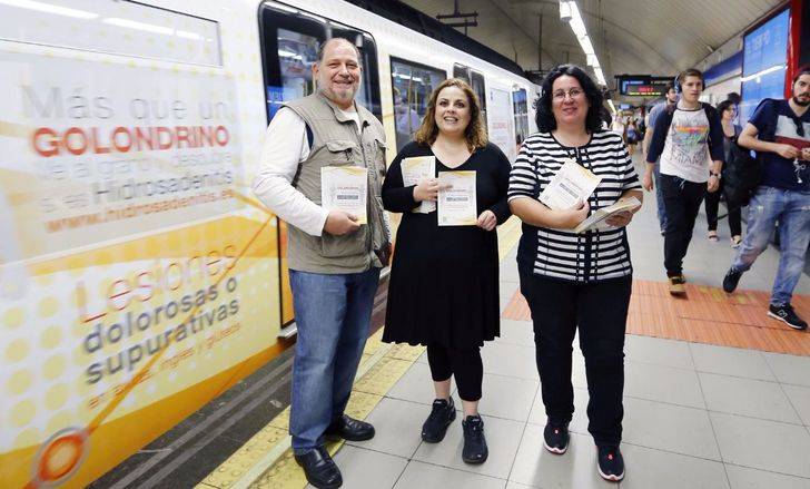 “Más que un golondrino” Semana Mundial de la Hidrosadenitis Supurativa