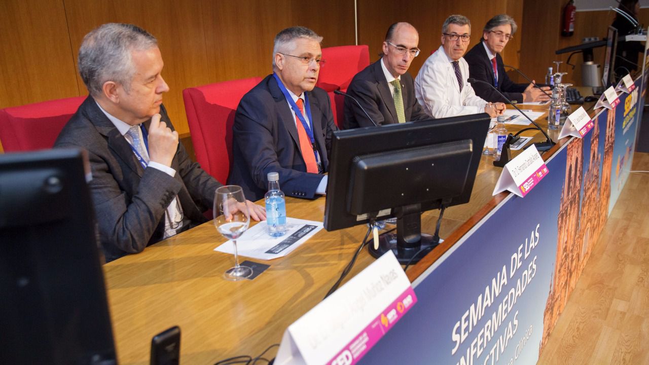 La Sociedad Española de Patología Digestiva inaugura su Congreso Anual en Santiago Compostela