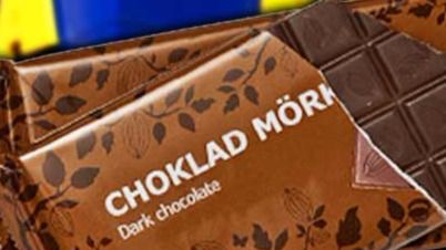 IKEA obligada a retirar seis marcas de chocolate
