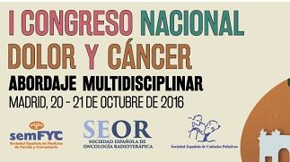 I Congreso Nacional Dolor y Cáncer