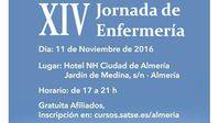 XIV Jornada de Enfermería en Almería