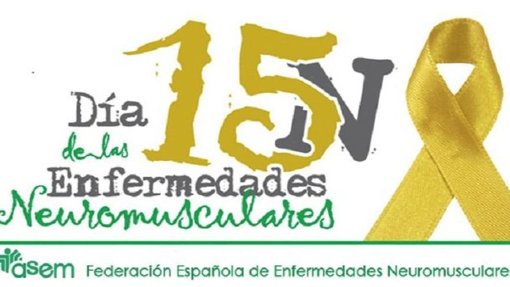 Día Nacional de las Enfermedades Neuromusculares