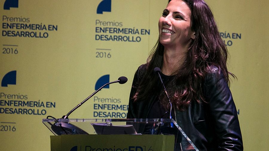 Ana Pastor: “Las enfermeras sois la mejor marca España”