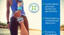 Espacio de salud dirigido a deportistas