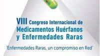 VIII edición del Congreso Internacional de Medicamentos Huérfanos y Enfermedades Raras