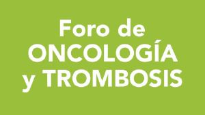 VI Foro Oncología
