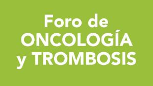 VI Foro Oncología