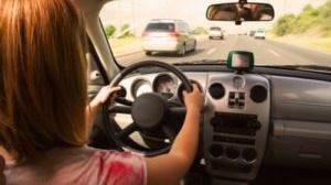 Los conductores españoles conduce bajo estados de estrés