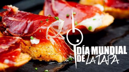 Más de 30 países celebran este jueves el Día de la Tapa