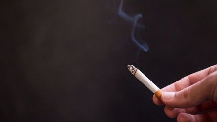 La exposición del feto al tabaco daña sus pulmones a largo plazo
