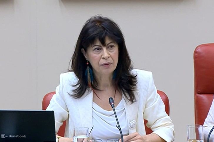 Redondo busca consenso parlamentario para fortalecer el Pacto contra la Violencia de Género