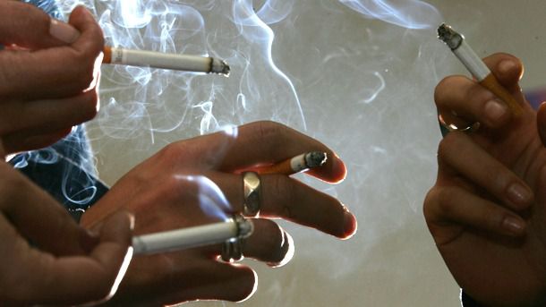 El tabaco mata a 100.000 personas en España cada año