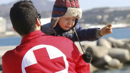 Cruz Roja cuenta con más de 1.200 puntos donde realizar voluntariado en todo el territorio