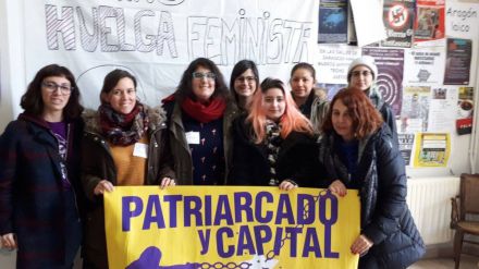 Habrá huelga: el movimiento feminista lanza su llamamiento a "pararlo todo" el 8 de marzo