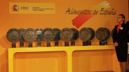 "Premios Alimentos de España 2017"