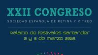 XXII Congreso Anual de la Sociedad Española de Retina y Vítreo