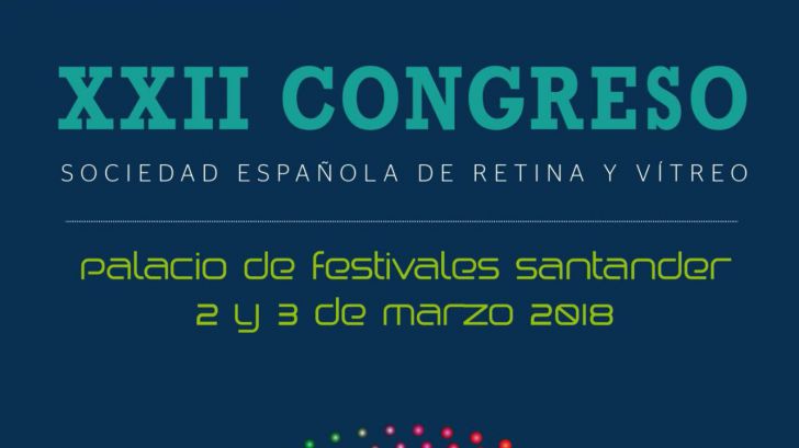 XXII Congreso Anual de la Sociedad Española de Retina y Vítreo