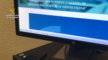 Estafaron más de un millón de euros con un falso tratamiento para curar lesiones medulares