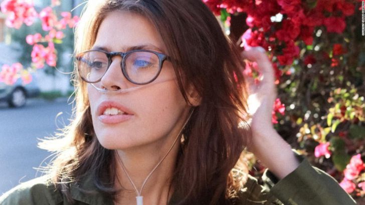 Fallece la youtuber Claire Wineland