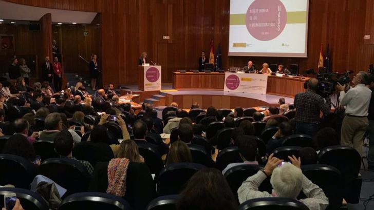 Carcedo anuncia la implantación en España del Etiquetado Nutricional Frontal