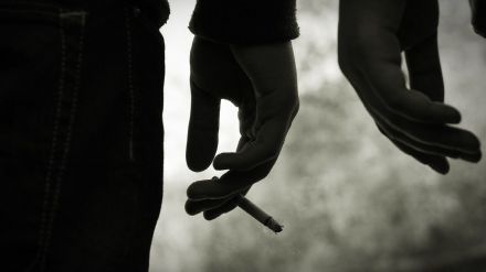 Algunos datos sobre el consumo de tabaco y drogas en España