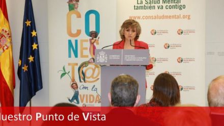 Carcedo: "El suicidio y las tentativas de suicidio constituyen uno de los mayores problemas de salud pública"