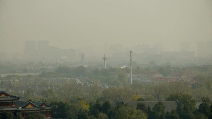 España es uno de los países con mejor calidad del aire del mundo