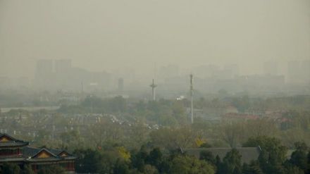 El mundo se enfrenta a una 'pandemia' de contaminación atmosférica