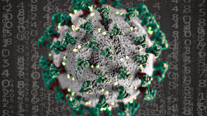 El coronavirus no da tregua a España con más de medio millar de muertes diarias
