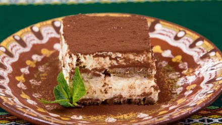 Vuelta al mundo gastronómica desde tu casa: Postre a la italiana