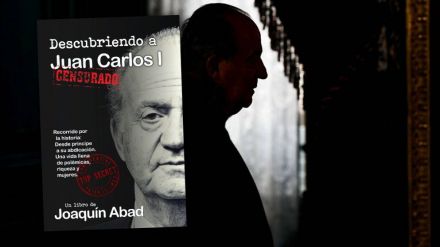 Día del libro: Juan Carlos I, una vida llena de polémicas, riqueza y mujeres