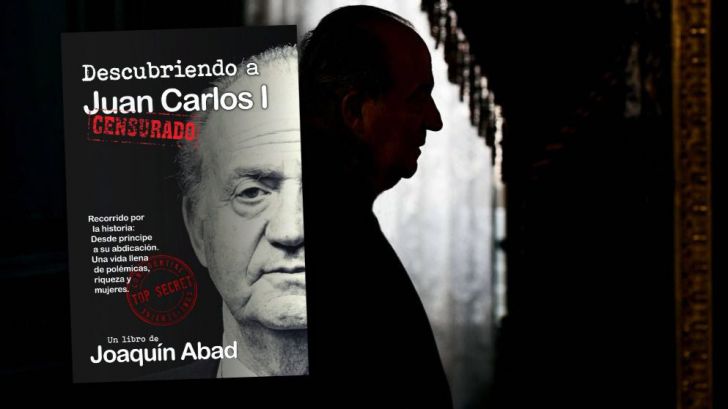 Día del libro: Juan Carlos I, una vida llena de polémicas, riqueza y mujeres