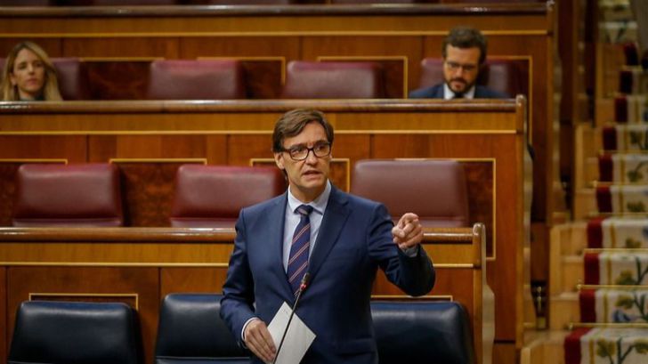 Sanidad confirma que 'no va a haber test para cada ciudadano español'