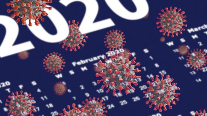 10 de mayo: Cronología de datos y medidas contra el coronavirus