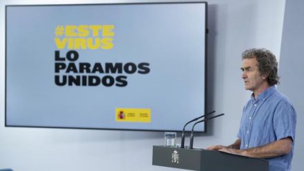 Sanidad llama a la prudencia pese a destacar la "evolución favorable" de la pandemia