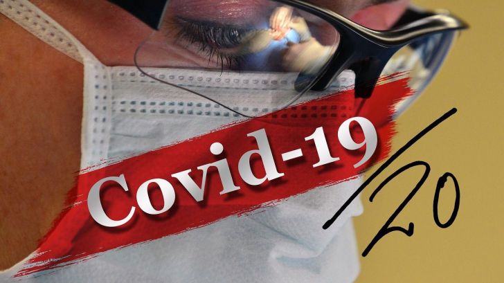 Coronavirus: Repuntan ligeramente las muertes en España hasta las 83 tras cuatro días de bajadas