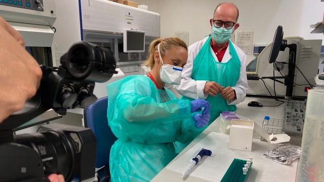 Fisabio lidera la red de hospitales europeos para el estudio de las futuras vacunas frente a la COVID-19