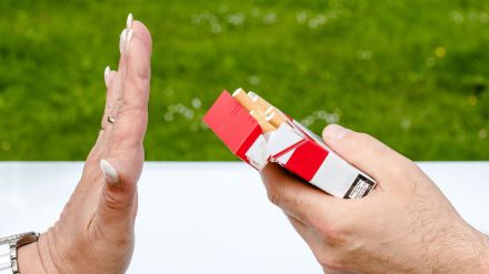 El 58% de las personas que intentan dejar el tabaco no lo consiguen