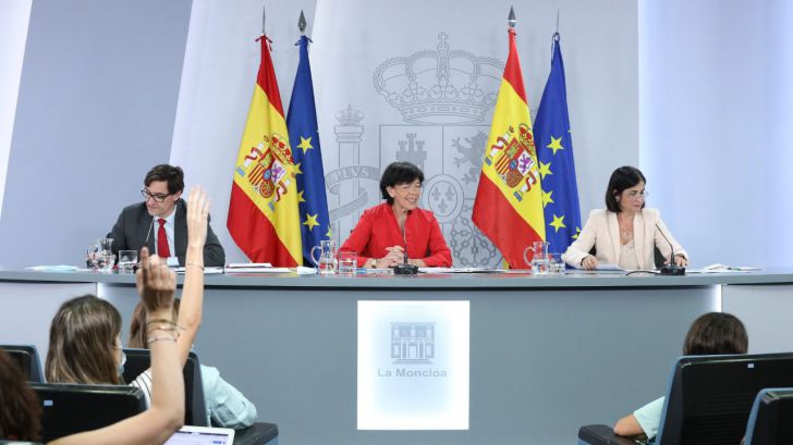 Vuelta al cole: Estas son las medidas acordadas y expuestas por el Gobierno